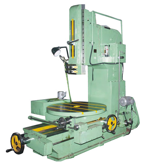 30" SLOT MASTER ... "HEAVY DUTY" SLOTTING MACHINE